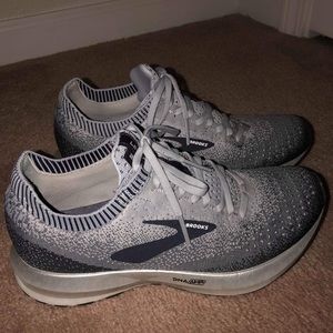 Brooks running shoes